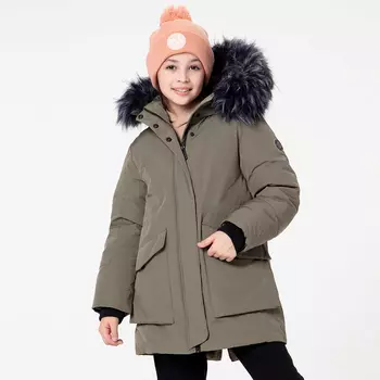 Подростковая парка Street Beat Kids Basic Winter Parka