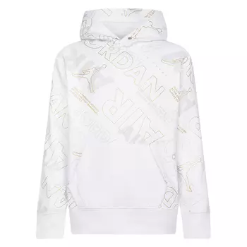 Подростковая толстовка Jordan Holiday Shine Air