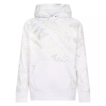 Подростковая толстовка Jordan Holiday Shine Air