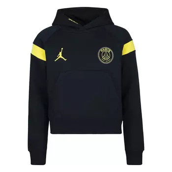 Подростковая толстовка Jordan Paris Saint-Germain Fleece Hoodie