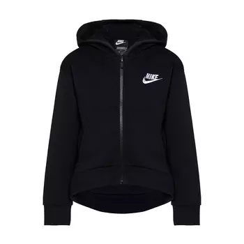 Подростковая толстовка Nike Sportswear Club Fleece Full Zip Hoodie