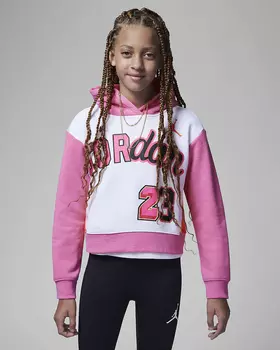 Подростковая толстовка Pink Pack Boxy Hoodie