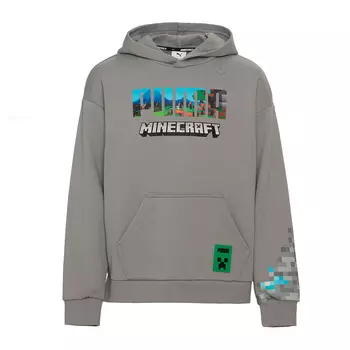 Подростковая толстовка x MINECRAFT Hoodie Kids