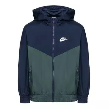 Подростковая ветровка Nike Sportswear Windrunner Jacket