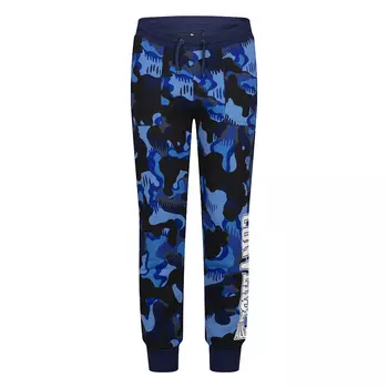 Подростковые брюки Camo Aop Fleece Jogger