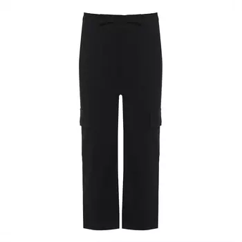 Подростковые брюки Converse Paperbag Wide Leg Woven Pant