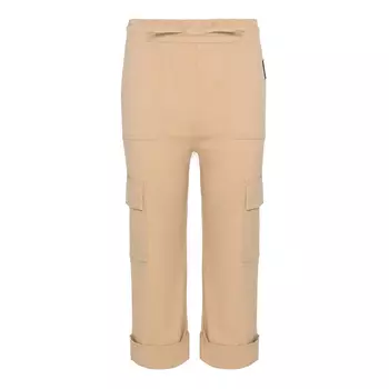 Подростковые брюки Paperbag Wide Leg Woven