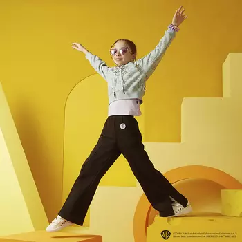 Подростковые брюки Street Beat Pants & Tom and Jerry