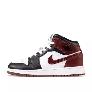 Подростковые кроссовки Air Jordan 1 Mid SЕ