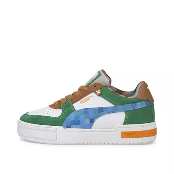 Подростковые кроссовки PUMA x Minecraft CA Pro