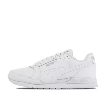 Подростковые кроссовки St Runner V3 Leather Trainers