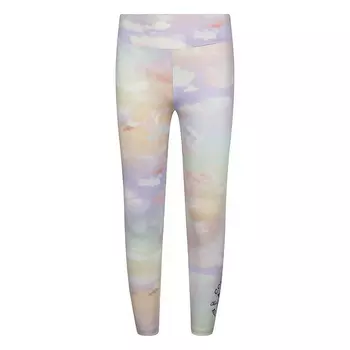 Подростковые леггинсы Converse High Rise Printed Legging
