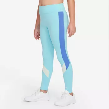 Подростковые леггинсы Dri-FIT One Leggings