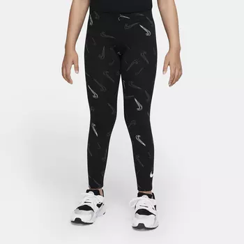 Подростковые леггинсы Sportswear Printed Dance Leggings