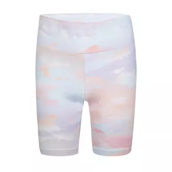 Подростковые велосипедки Converse Printed High Rise Bike Shorts