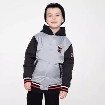 Подростковый бомбер STREETBEAT Bomber Strong