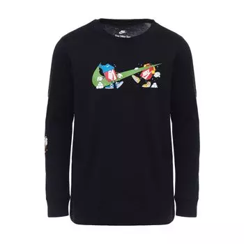 Подростковый лонгслив Nike Sportswear Long-Sleeve Tee Boxy