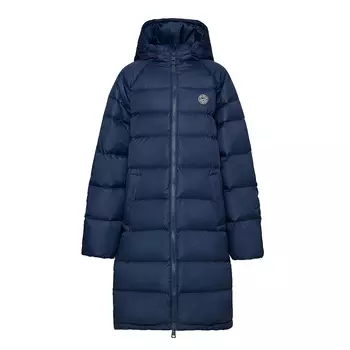 Подростковый пуховик Street Beat Basic Long Down Jacket
