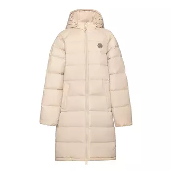 Подростковый пуховик Street Beat Basic Long Down Jacket