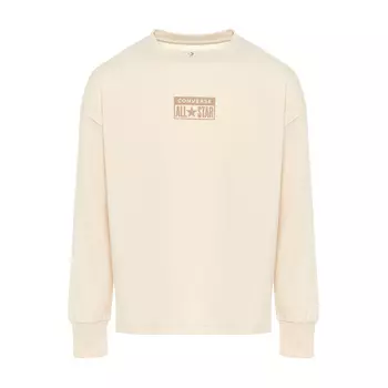 Подростковый свитшот Relaxed Jersey Solid