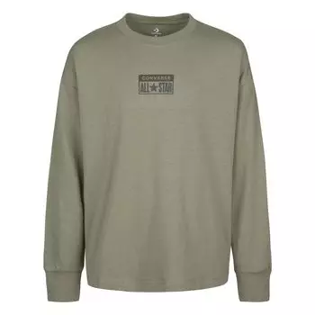 Подростковый свитшот Relaxed Jersey Solid