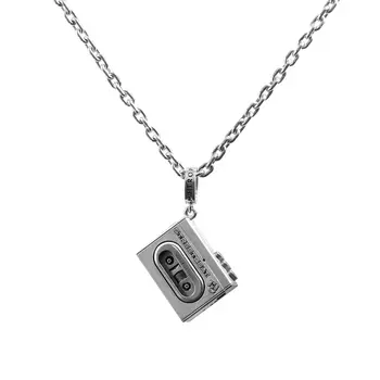 Подвеска x STREETBEAT Касетный Плеер + Цепь Якорная