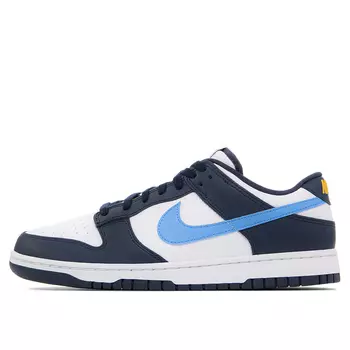 Полуботинки NIKE DUNK LOW