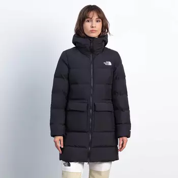 Полупальто стёганное W GOTHAM PARKA TNF Black-NPF