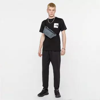 Поясная сумка Consigned Zip Top Pocketed Bumbag