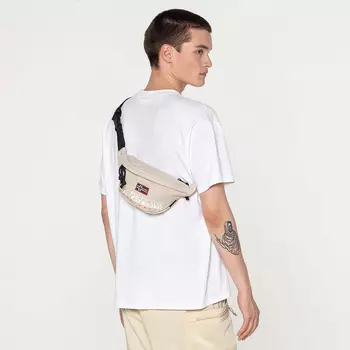 Поясная сумка Hering Waist Bag 3 Beige