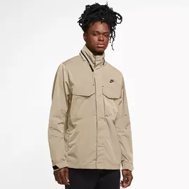 Premium Essentials Unlined Hooded M65 Jacket