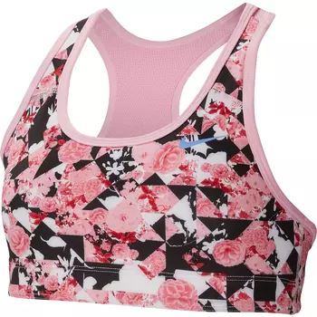 Printed Reversible Sports Bra