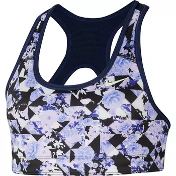 Printed Reversible Sports Bra