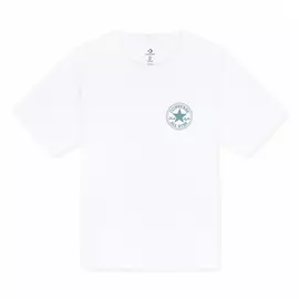 Puffed Chuck Patch Short Sleeve Tee