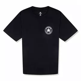 Puffed Chuck Patch Short Sleeve Tee