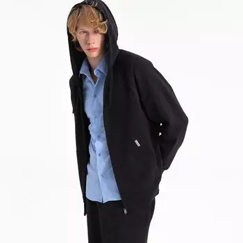 Reglan Full Zip French Terry Hoodie