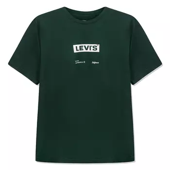 Relaxed Fit Tee Ssnl Boxtab