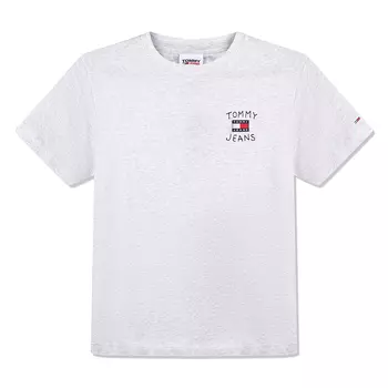 Relaxed Homespun Flag Tee