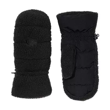 Рукавицы CRAGMONT FLEECE MITT TNF BLK/TNF BLK