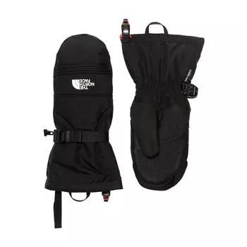 Рукавицы W MONTANA SKI MITT TNF BLACK