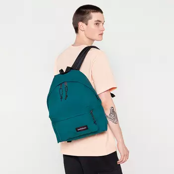 Рюкзак Padded Pak'r Peacock Green