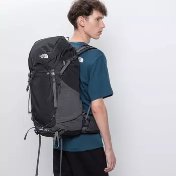 Рюкзак TRAIL LITE 36 BKP TNFBLACK/ASPHGR