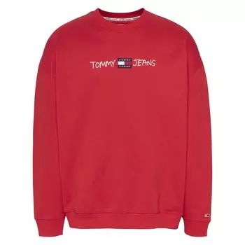 Seasonal Straight Logo Crew