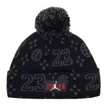Шапка Cuffed Pom Beanie