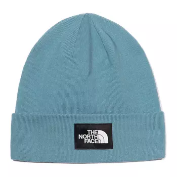 Шапка DOCKWKR RCYLD BEANIE Algae Blue
