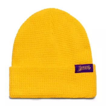 Шапка Leggo My Waffle Knit Los Angeles Lakers Beanie