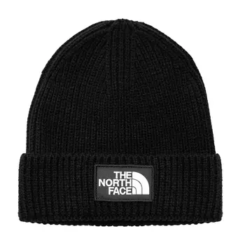 Шапка Logo Box Cuffed Beanie