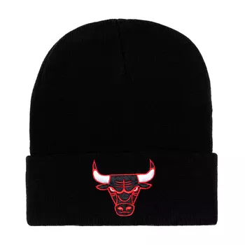 Шапка Mitchell & Ness Team Talk Cuff Knit