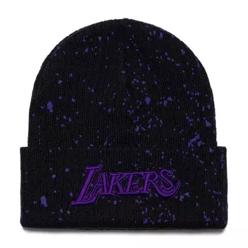 Шапка Nep Knit Los Angeles Lakers Beanie