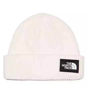 Шапка SALTY LINED BEANIE WHITE DUNE